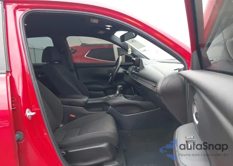 2023 Honda Hr-V Sport from USA, damaged, VIN 3CZRZ1H58PM706184